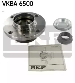 VKBA 6500 SKF Комплект подшипника ступицы колеса